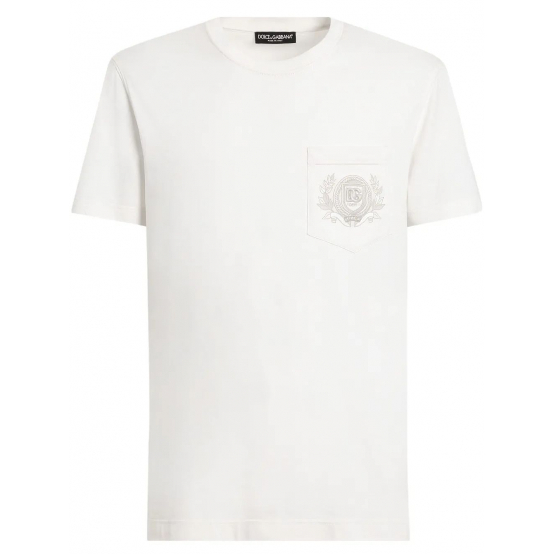 T-shirt 'Embroidered-Logo' pour Hommes