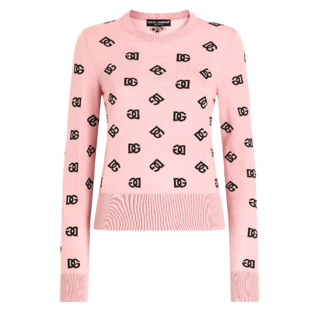 Pull 'Logo' pour Femmes