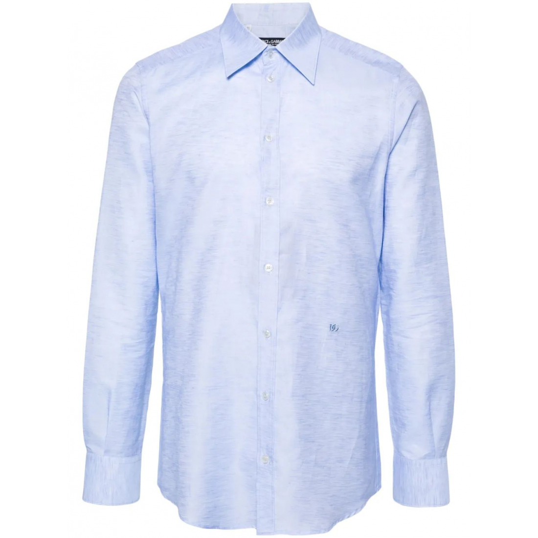 Men's 'Embroidered-Logo' Shirt