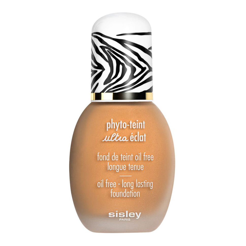 'Phyto Teint Ultra Éclat' Foundation - 5W Toffee, 30 ml