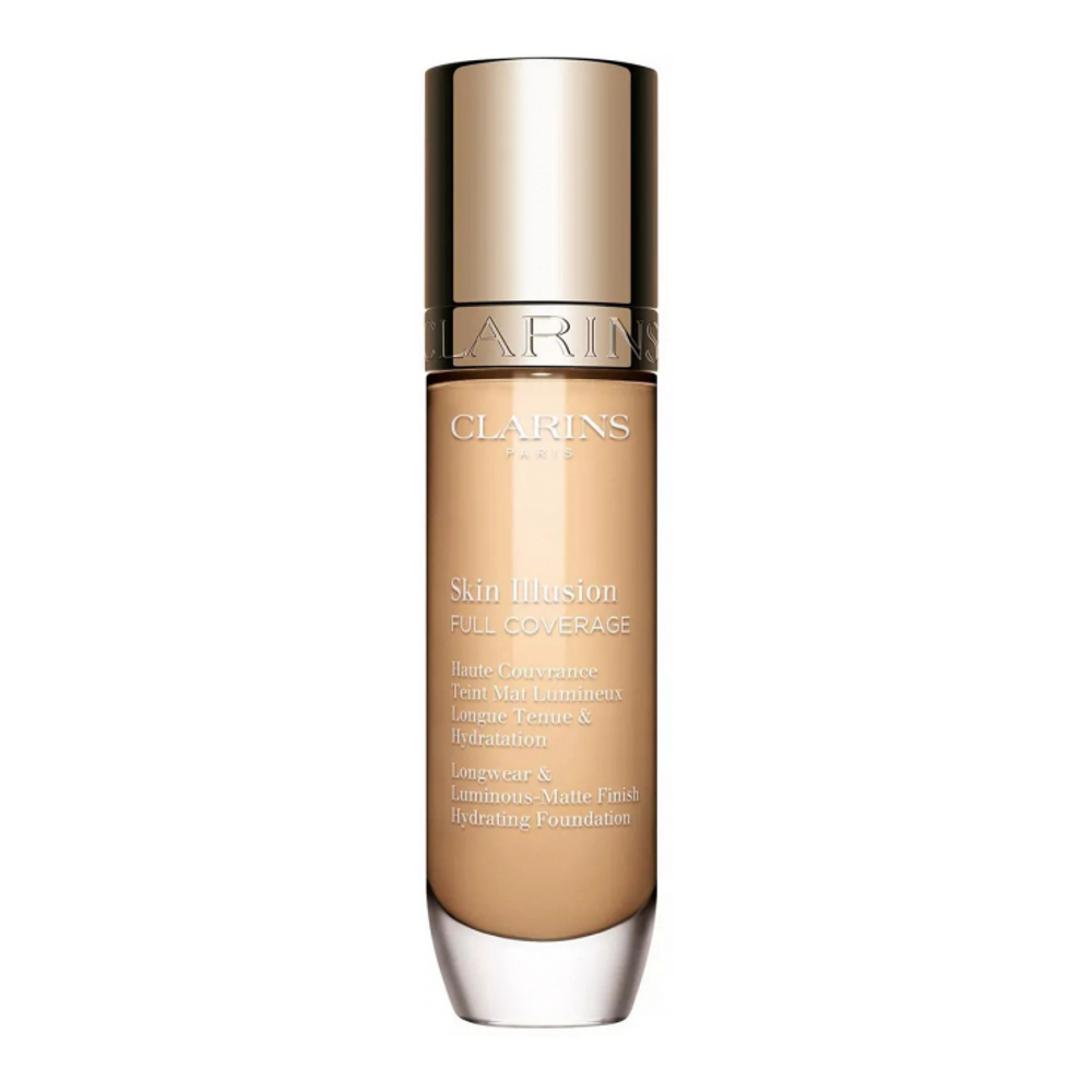 'Skin Illusion Full Coverage' Foundation - 101W 30 ml