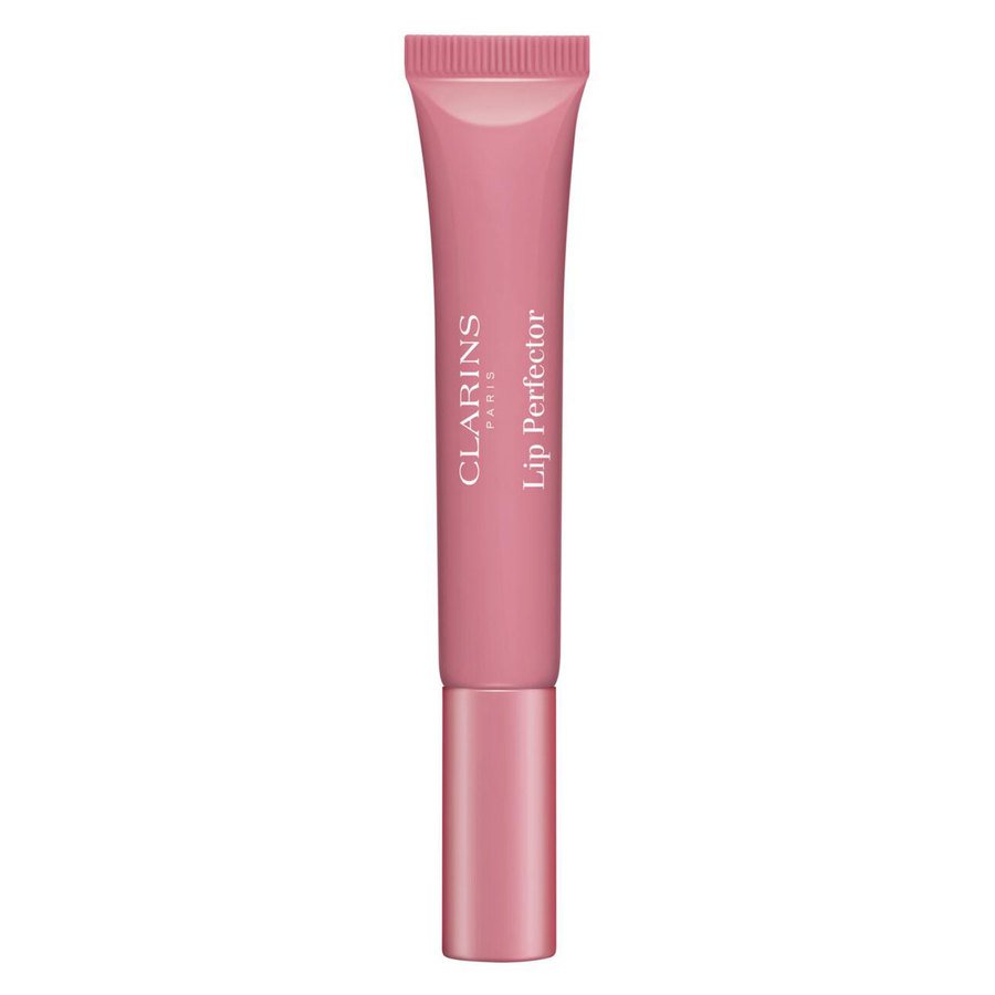Perfecteur de lèvres 'Eclat Minute Embellisseur' - 07 Tofee Pink Shimmer 12 ml