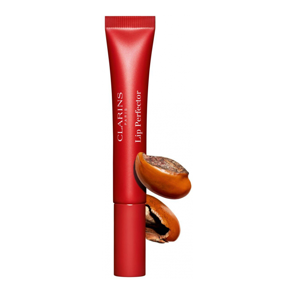 'Eclat Minute Embellisseur' Lippenperfektor - 23 Pomegranate Glow 12 ml