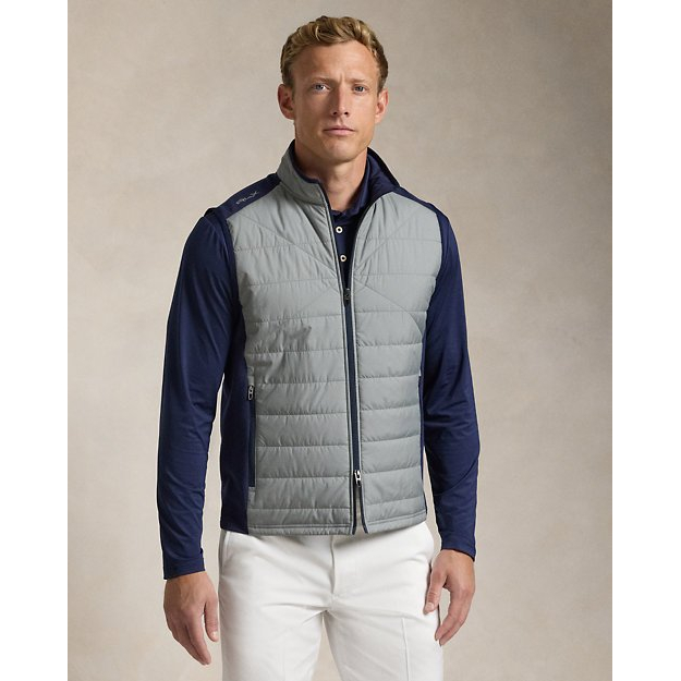 Gilet 'Hybrid Full-Zip' pour Hommes