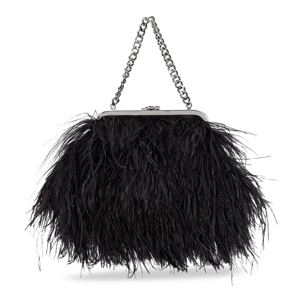Pochette 'Hollie Small Feather' pour Femmes