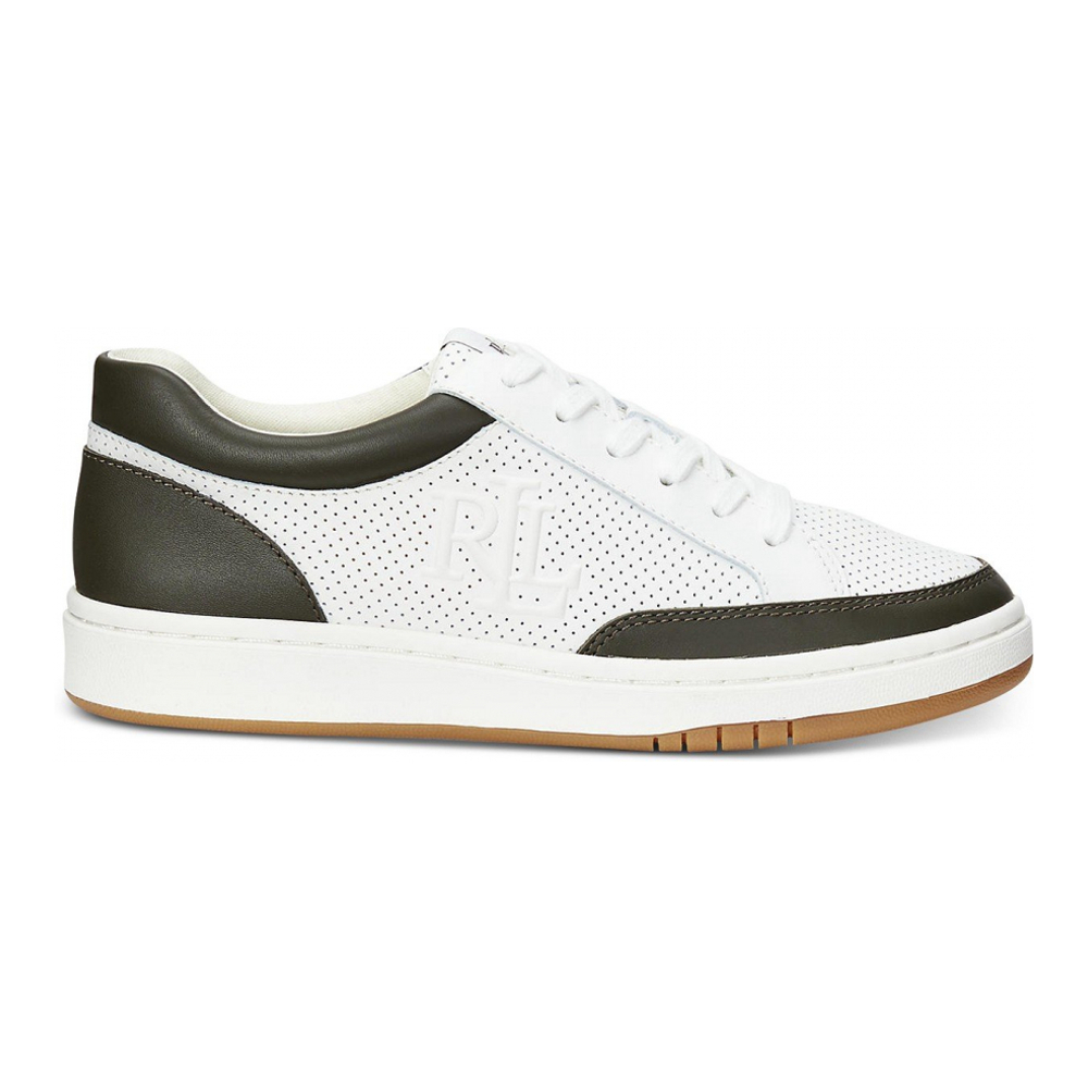 Women's 'Hailey Low-Top Lace-Up' Sneakers