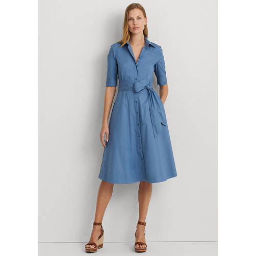 Women's 'Belted Blend' Shirtdress