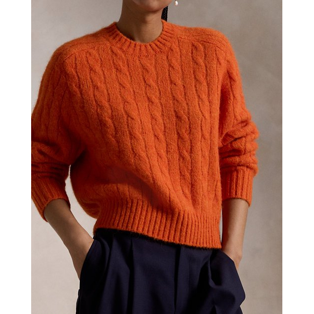 Women's 'Cable-Knit' Sweater