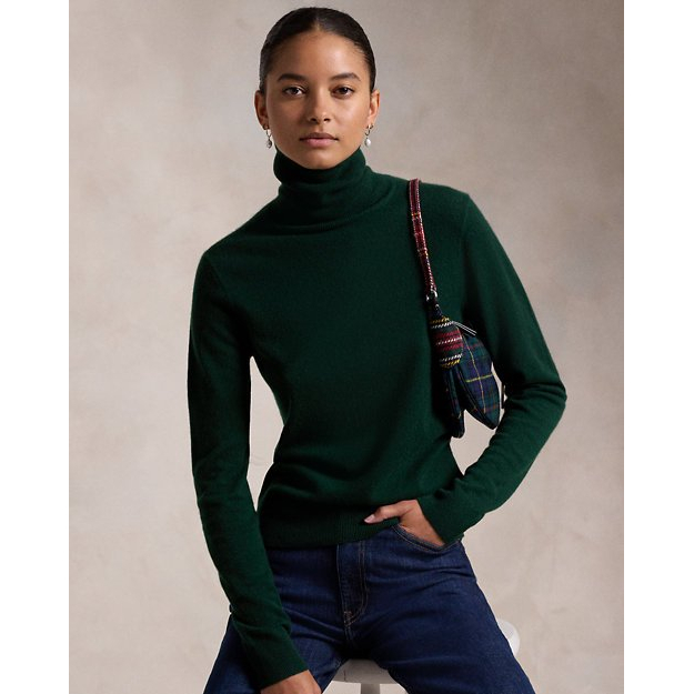 Women's Turtleneck Sweater