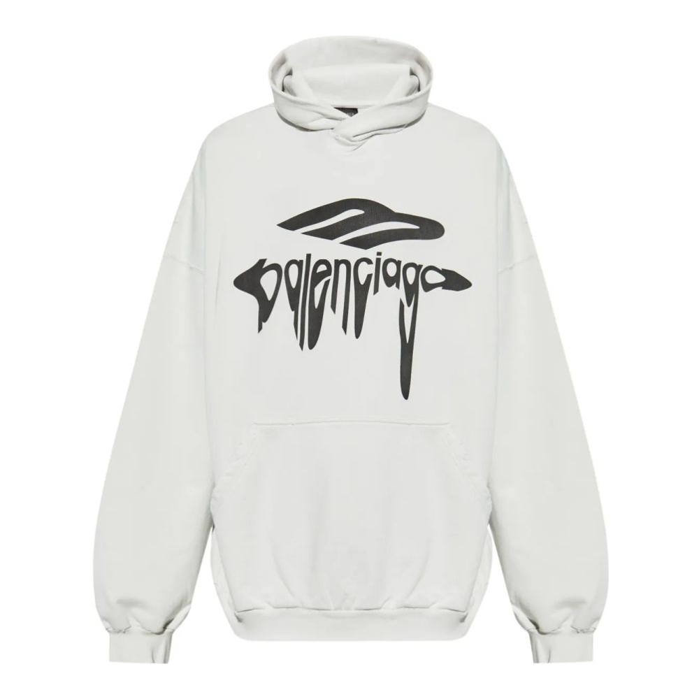 Sweatshirt à capuche  '3B Liquified'