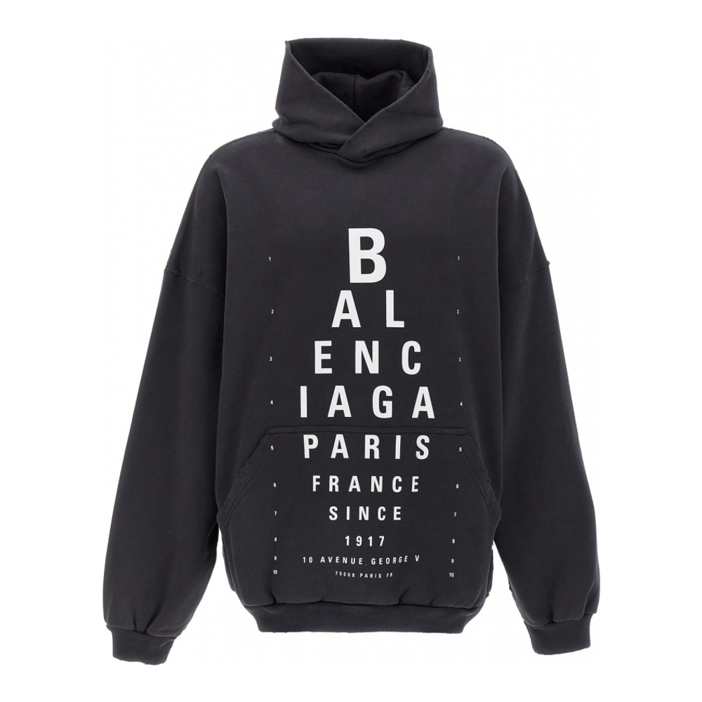 Women's 'Optical' Hoodie