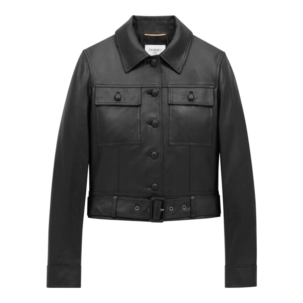 Crop Jacke für Damen