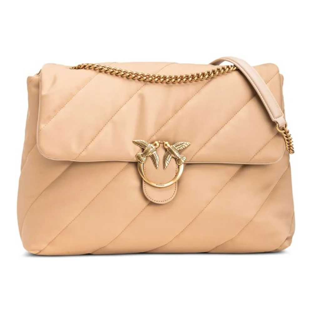 Sac à bandoulière 'Love Birds Puff' pour Femmes