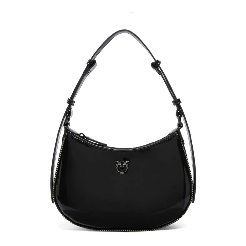 Sac à bandoulière 'Mini Love Half Moon' pour Femmes