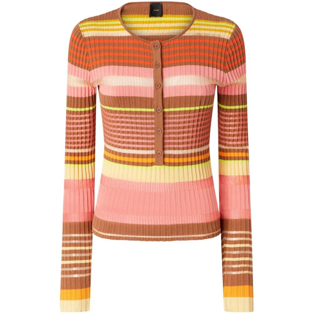 Women's 'Button Placket' Long Sleeve top