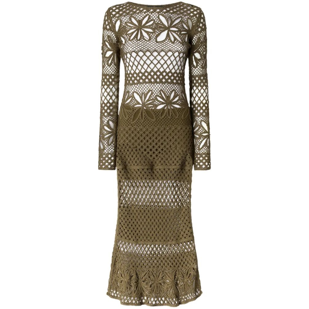 Women's 'Tricot' Maxi Dress