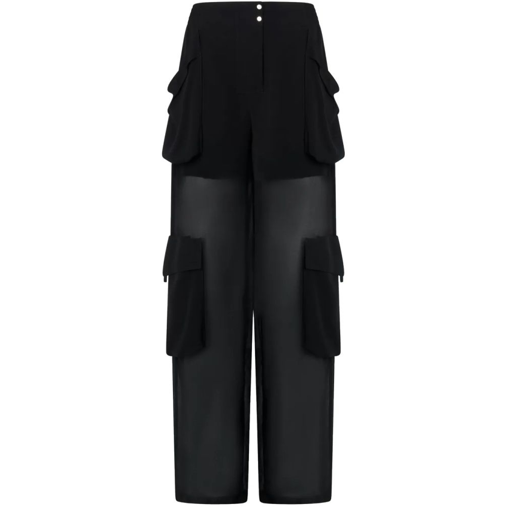 Women's 'Sheer' Cargo Trousers