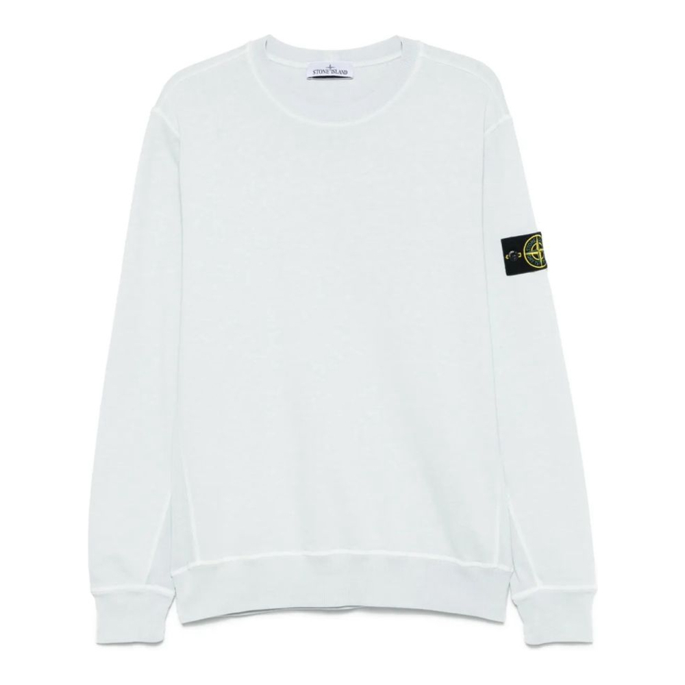 Men's 'Compass-Badge' Sweatshirt