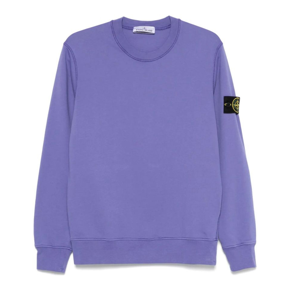 Men's 'Compass-Badge' Sweatshirt