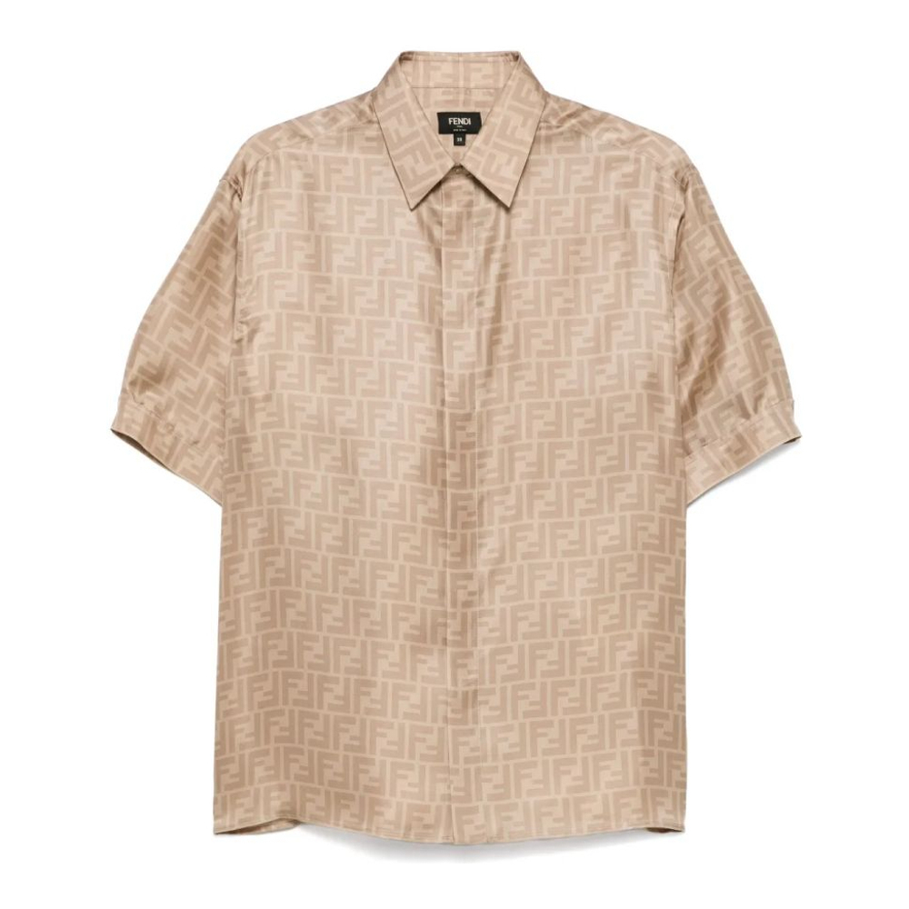 Chemise 'Ff' pour Hommes