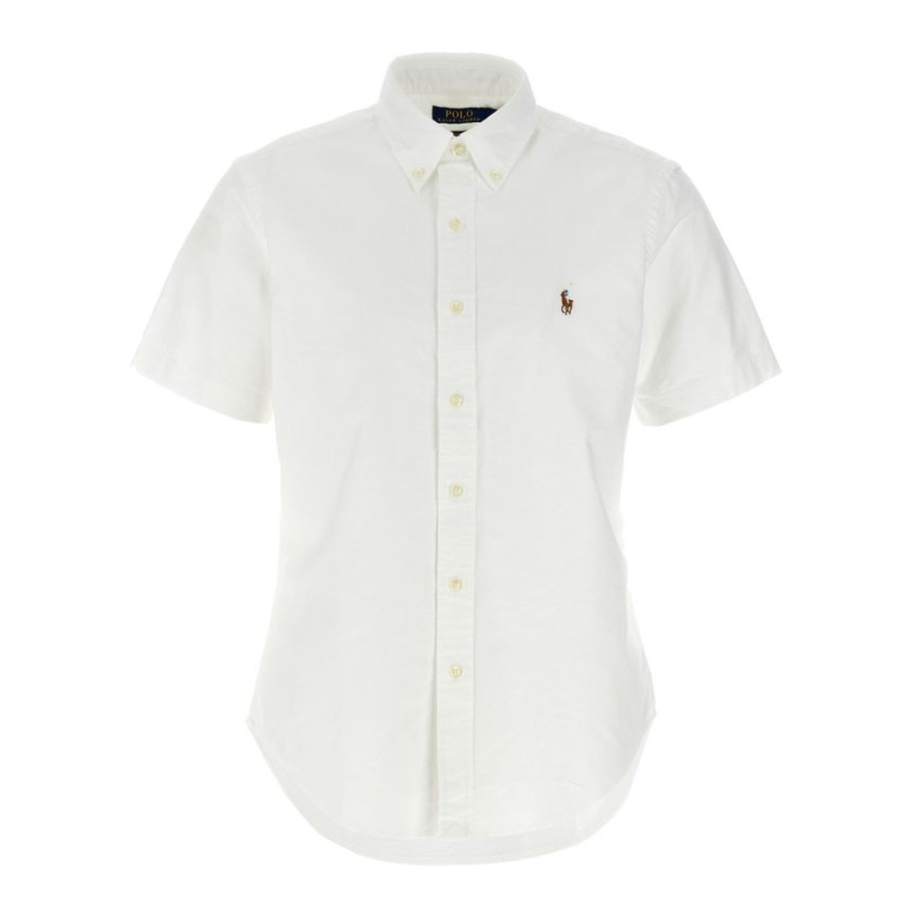 Men's 'Oxford' Short sleeve shirt