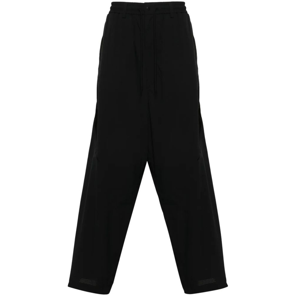 Men's 'Logo-Printed Panelled Track' Trousers