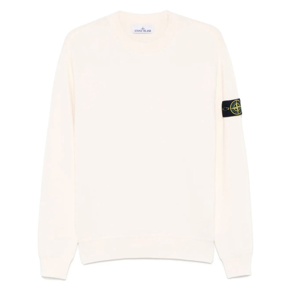 Men's 'Compass-Badge' Sweater