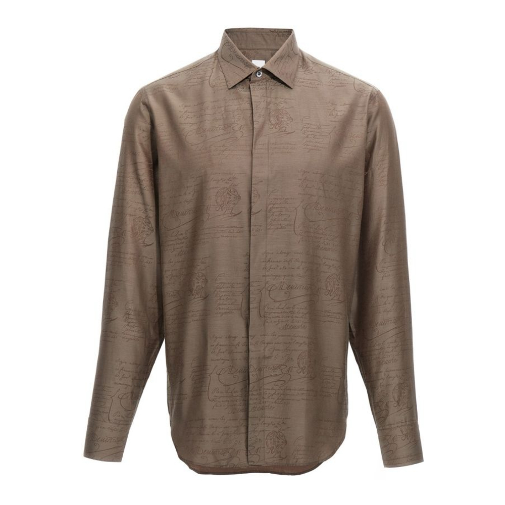 Men's 'Scritto Andy' Shirt