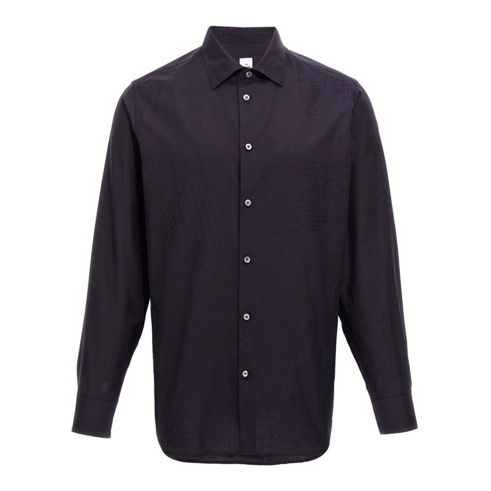 Chemise 'Scritto' pour Hommes