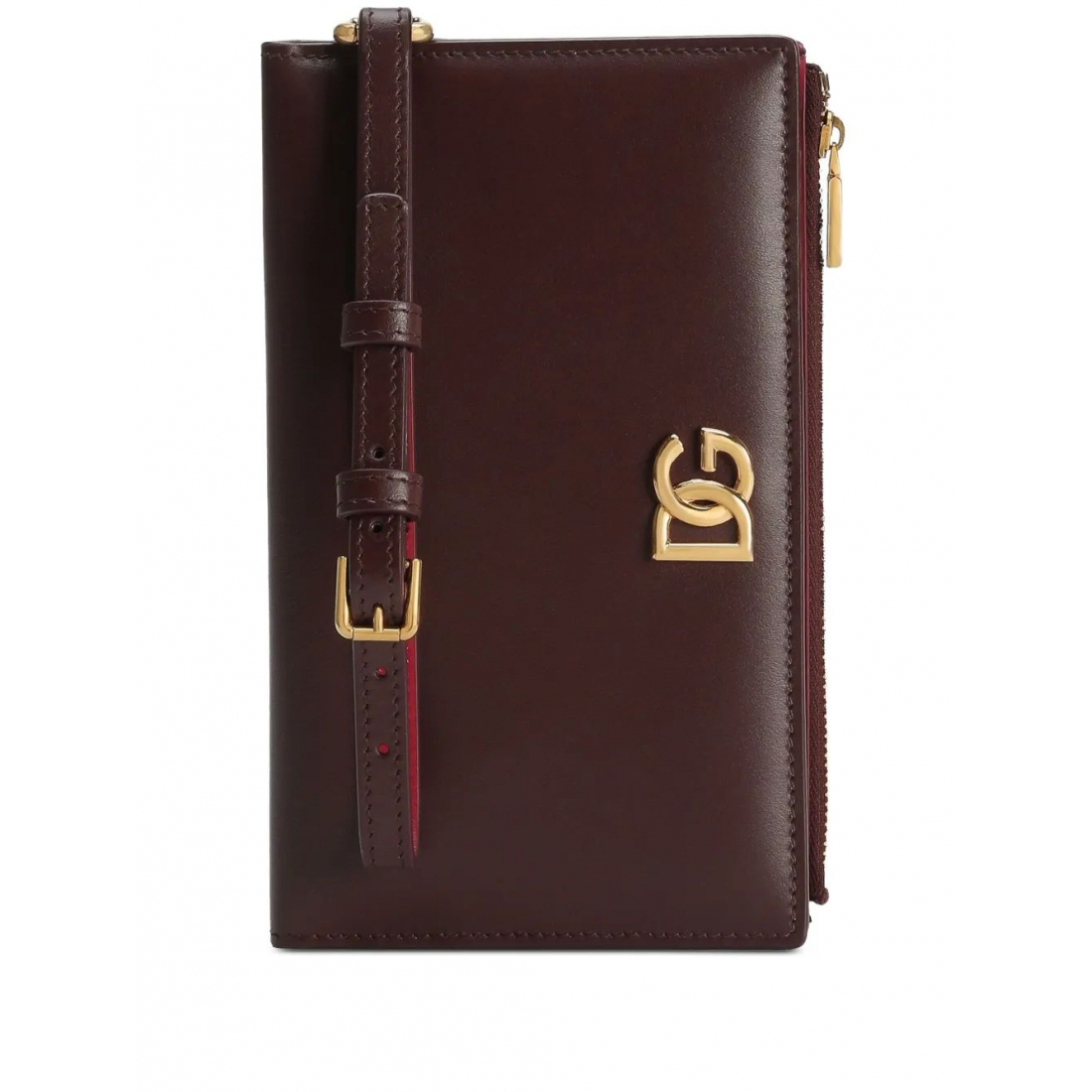 Porte-passeport 'Dg-Plaque' pour Femmes