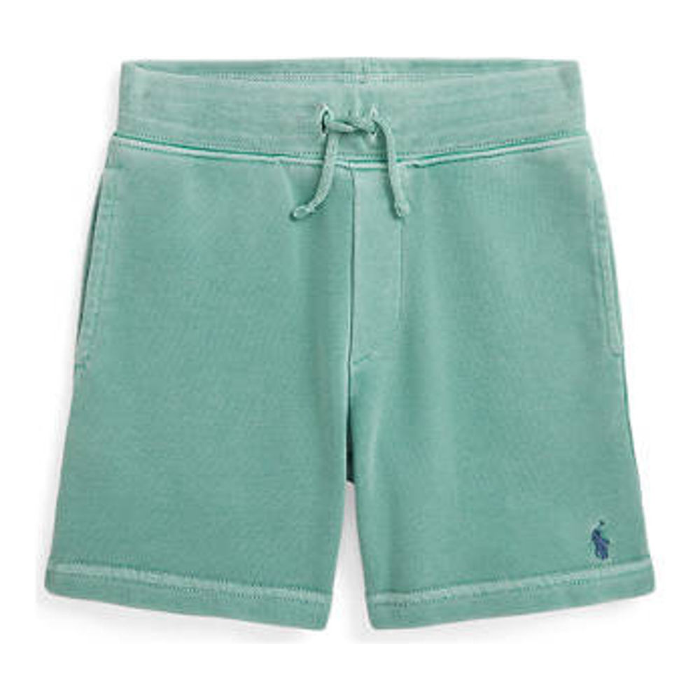 Short 'French Terry Drawstring' pour Petits garçons