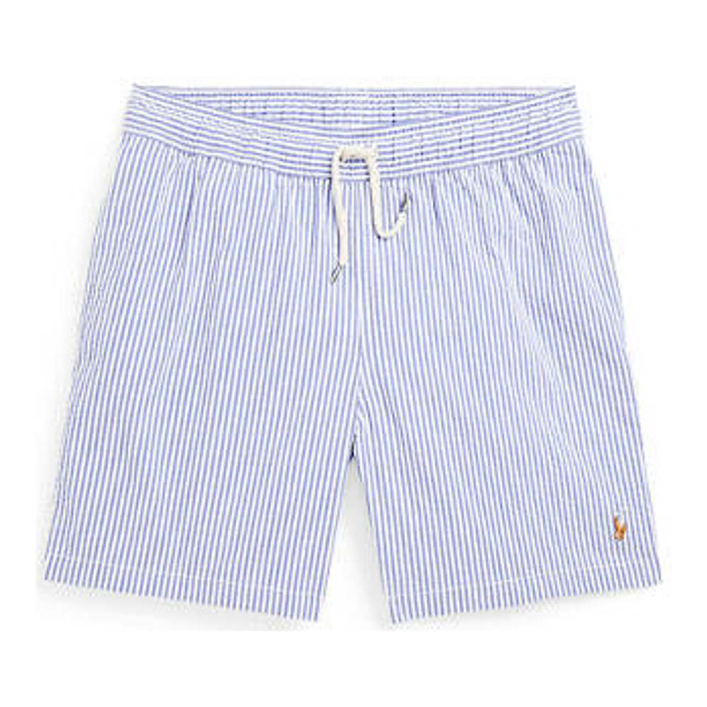 Short de bain 'Traveler Seersucker' pour Grands garçons
