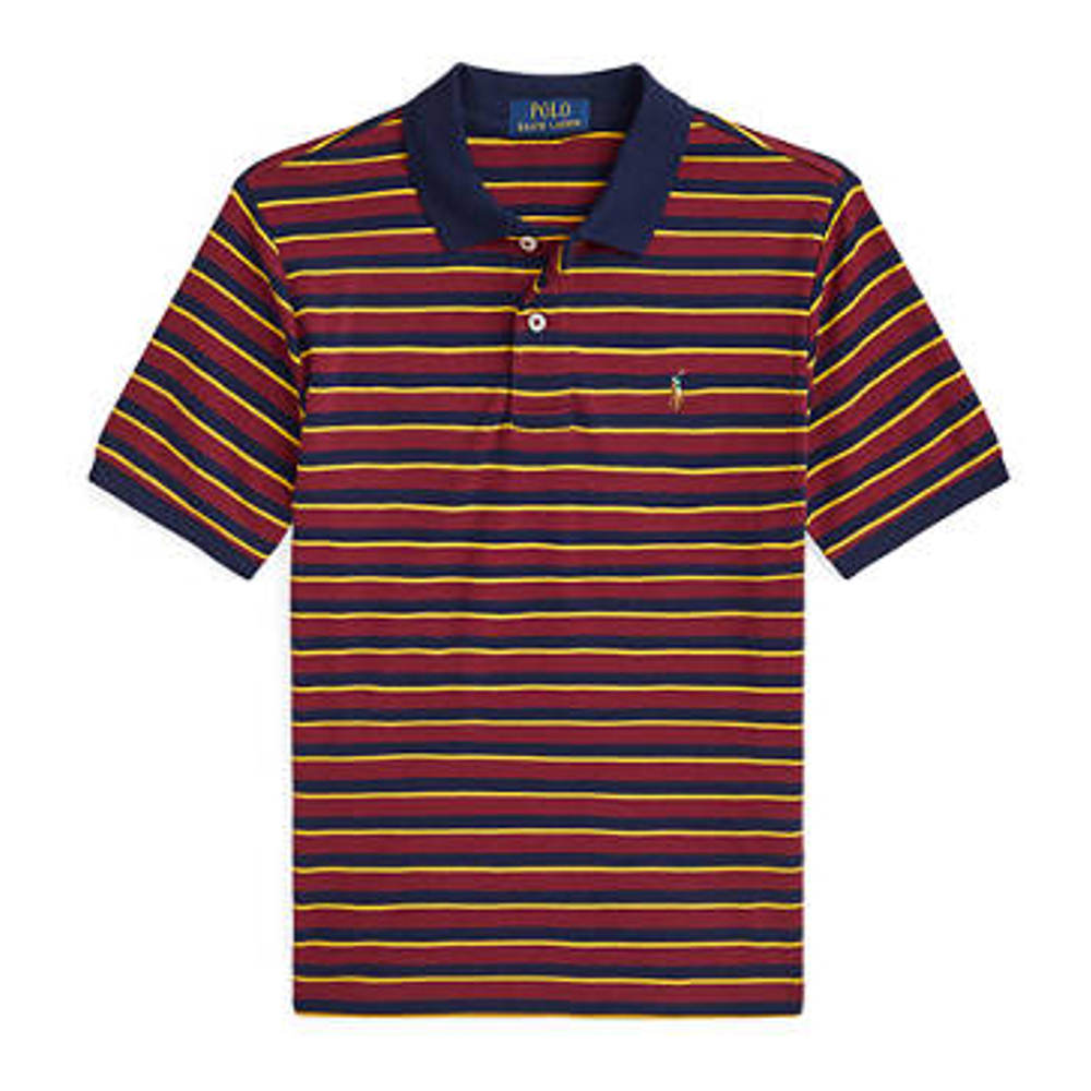 Polo 'Striped Soft Cotton' pour Grands garçons