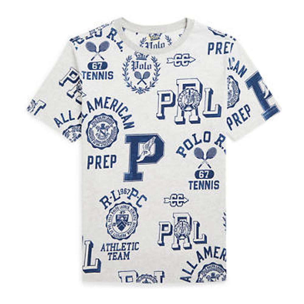 T-shirt 'Cotton Jersey Graphic' pour Grands garçons