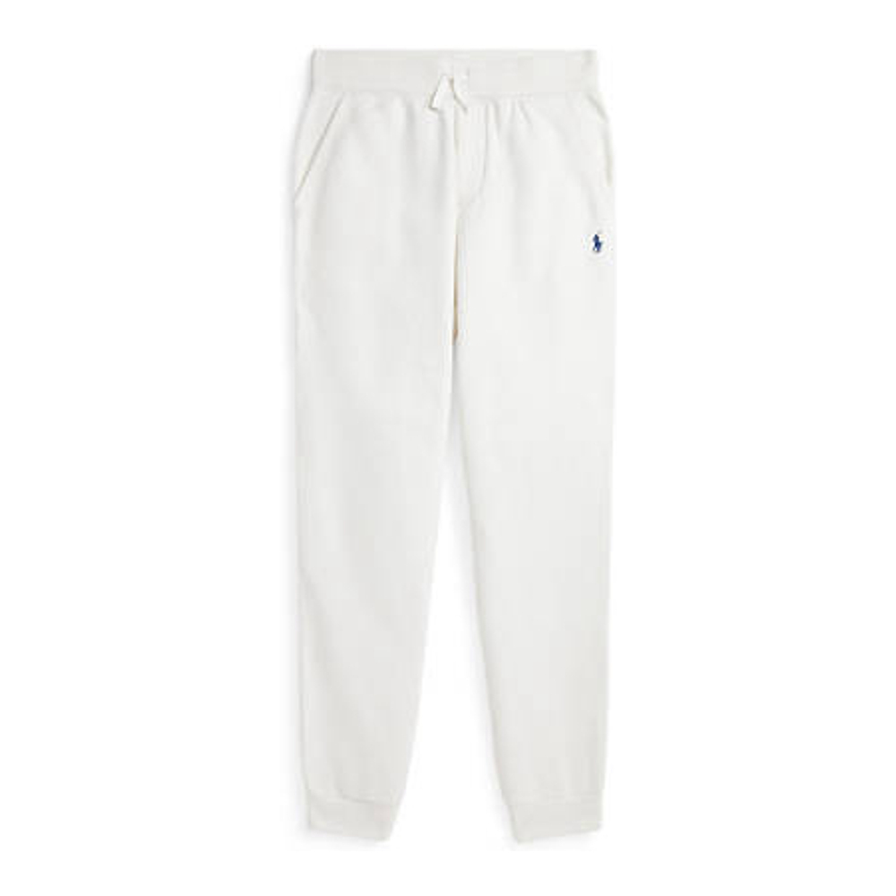 Jogging 'Plaid Trim Fleece' pour Grands garçons