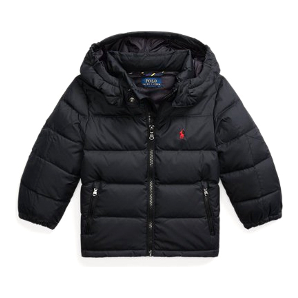 Doudoune en plumes 'Ripstop Hooded' pour Petits garçons