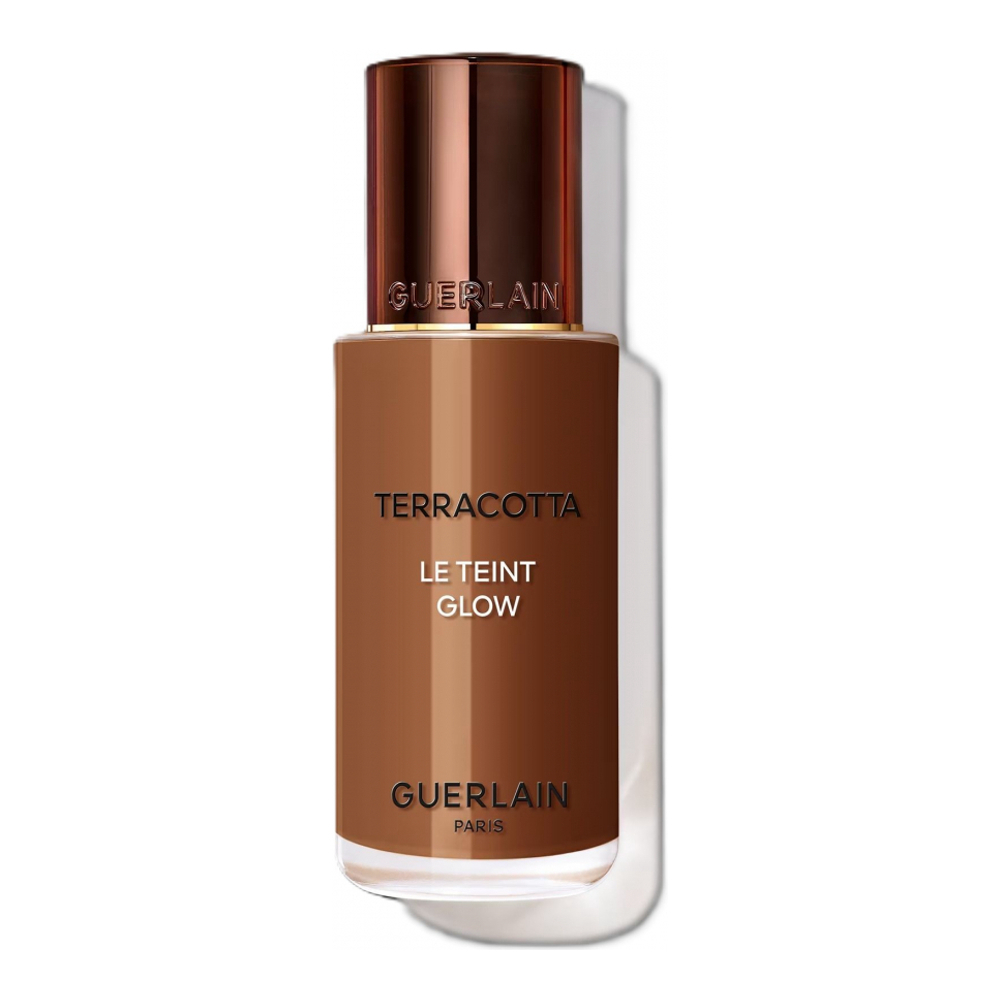 Fond de teint 'Terracotta Le Teint Glow' - 8N Neutre 35 ml