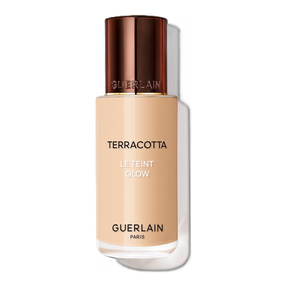 Fond de teint 'Terracotta Le Teint Glow' - 1W Doré 35 ml
