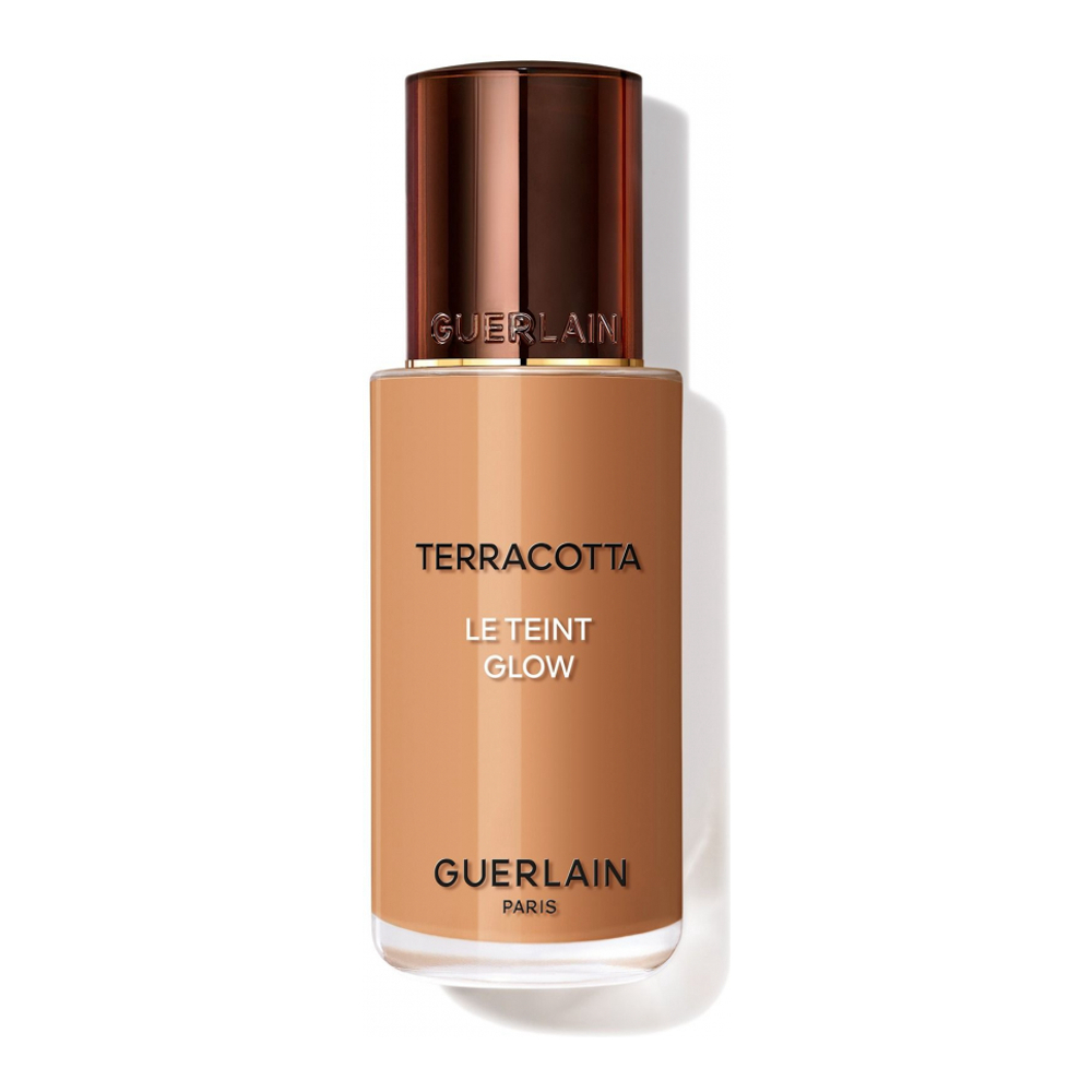 Fond de teint 'Terracotta Le Teint Glow' - 5W Doré 35 ml