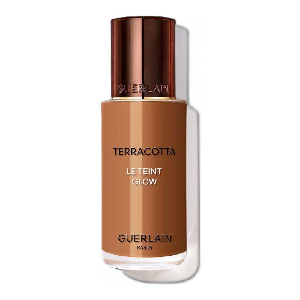 Fond de teint 'Terracotta Le Teint Glow' - 7W Doré 35 ml