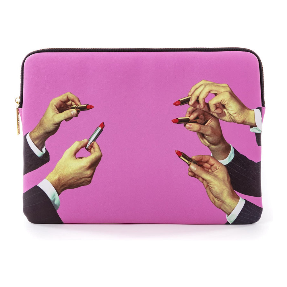 'Lipsticks' Laptop Bag