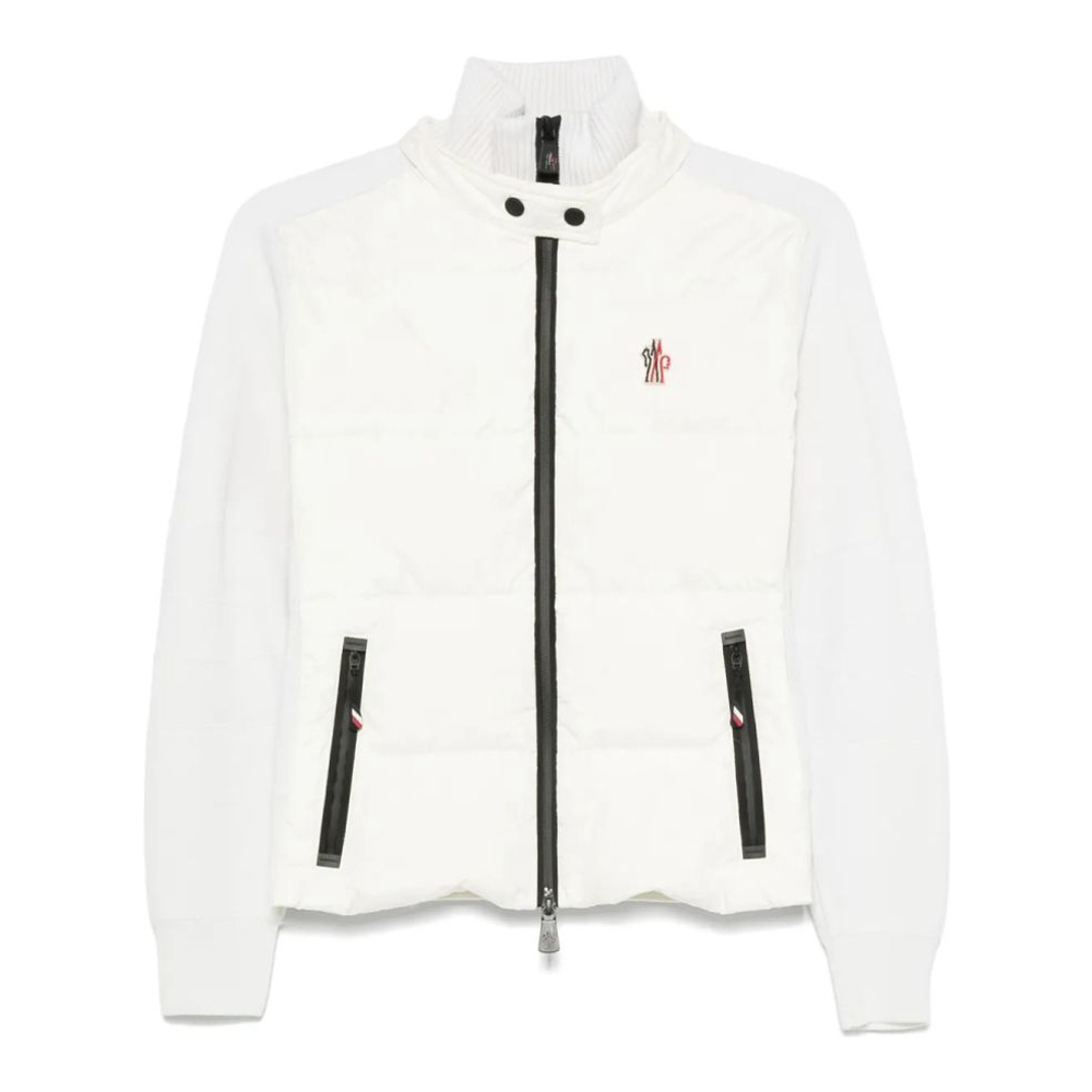 'Padded' Strickjacke für Damen