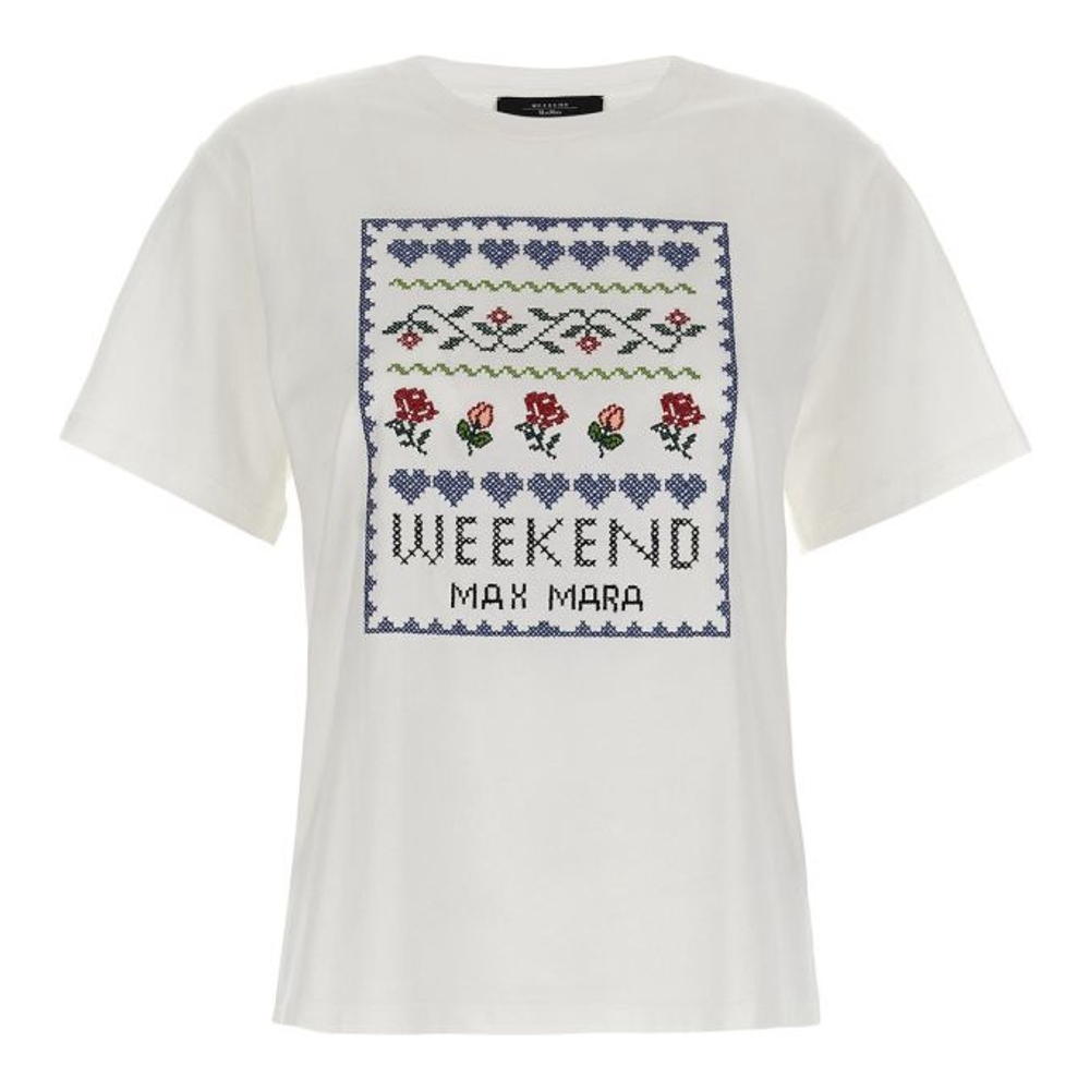 T-shirt 'Cabina' pour Femmes