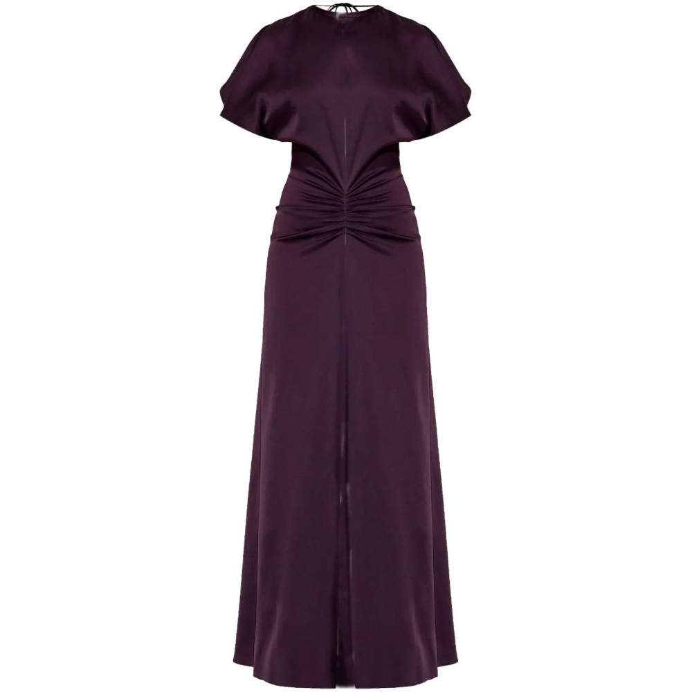 Robe de soirée 'Gathered-Waist' pour Femmes