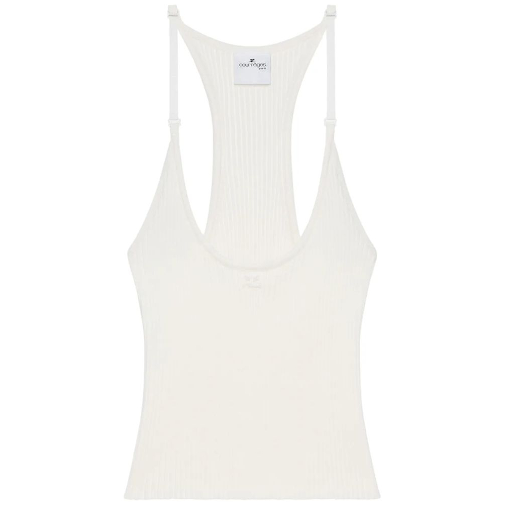 Débardeur 'Scuba-Knit' pour Femmes