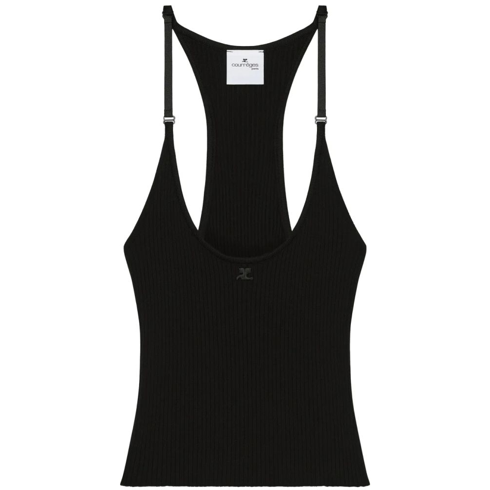 Débardeur 'Scuba-Knit' pour Femmes