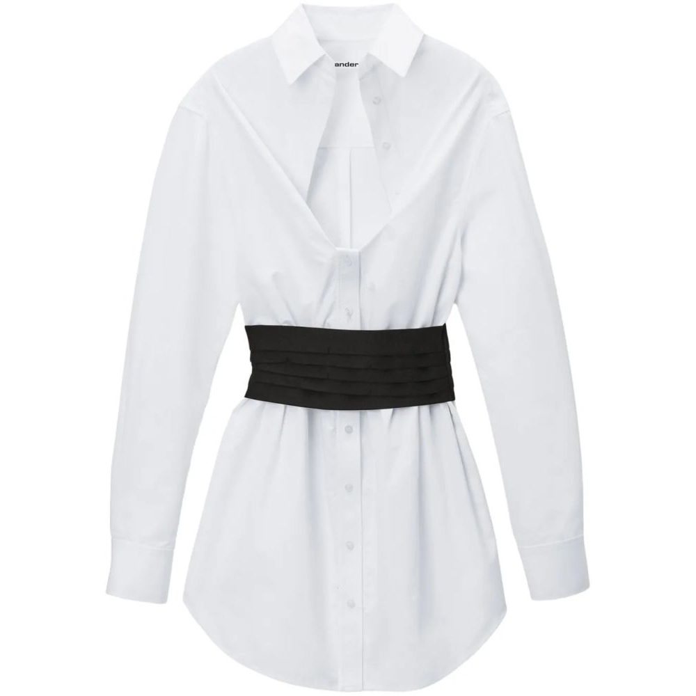 Robe mini 'Deconstructed' pour Femmes