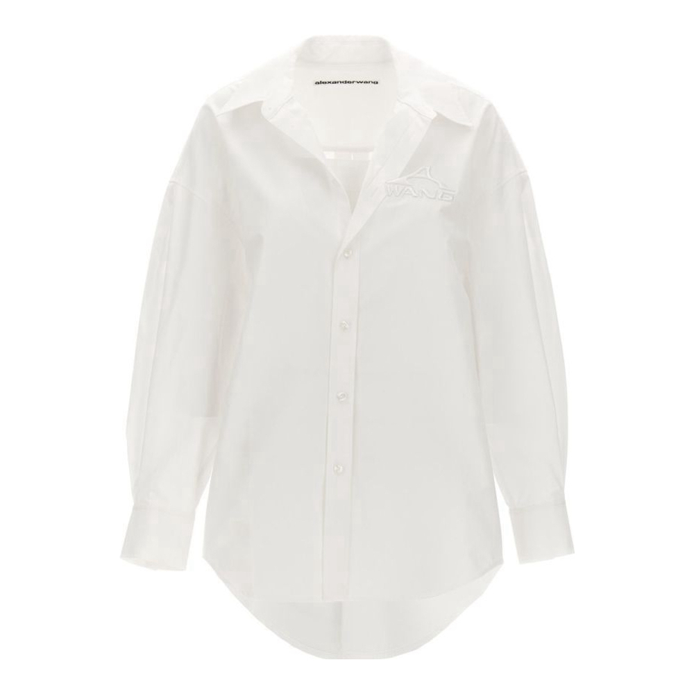 Chemise 'Graphic Embroidery' pour Femmes