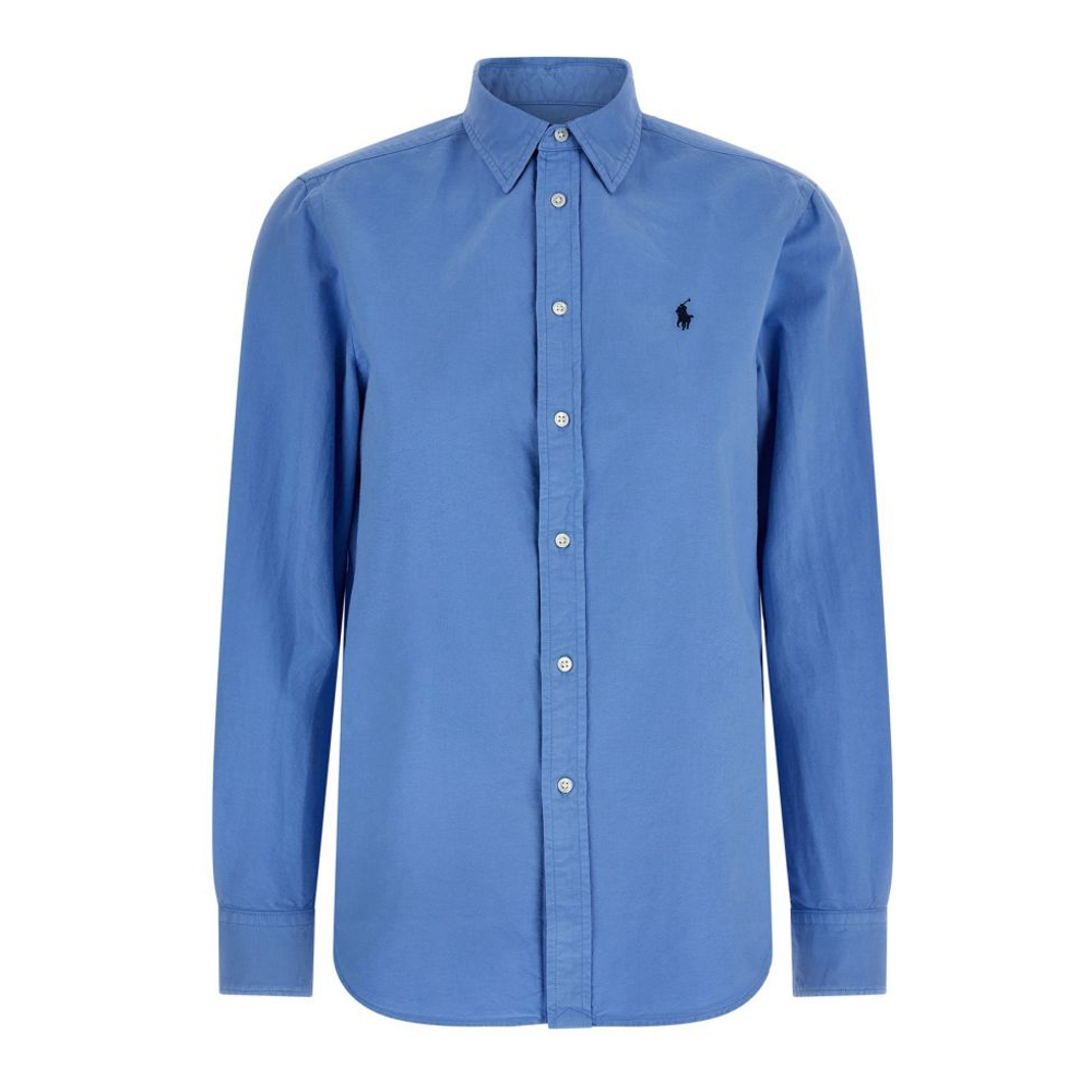 Women's 'Logo Embroidery' Shirt