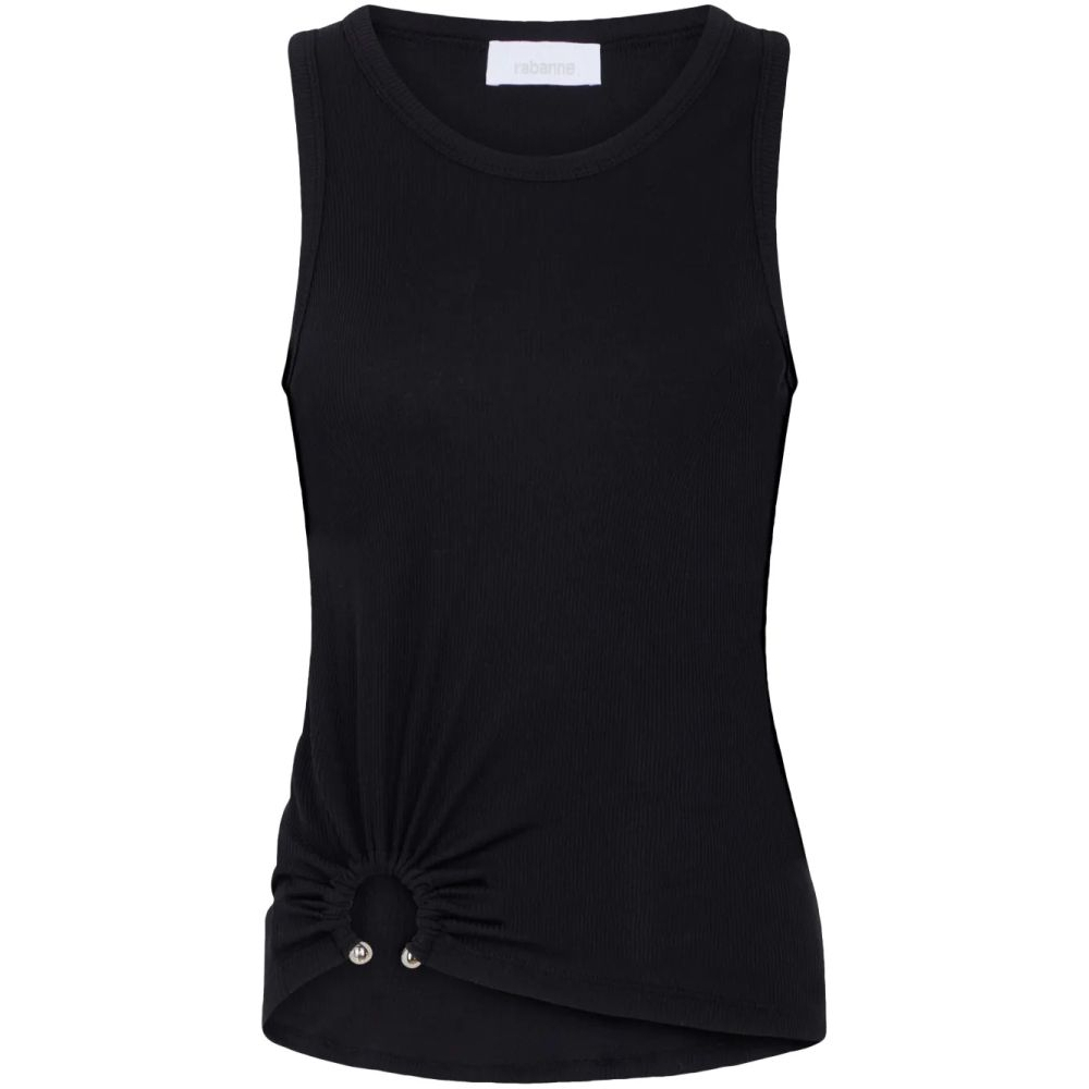 Débardeur 'Asymmetric Gathered-Detail' pour Femmes